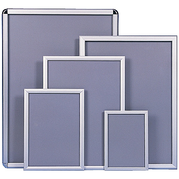 Aluminium Snap Frame Poster Frame