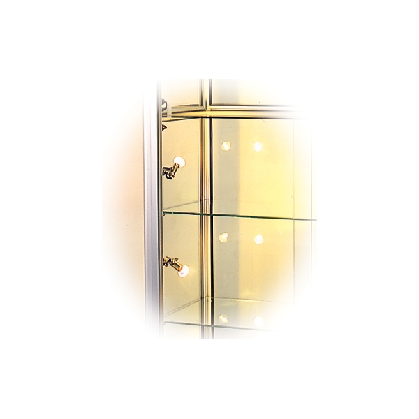 Set of 4 Halogen Lights