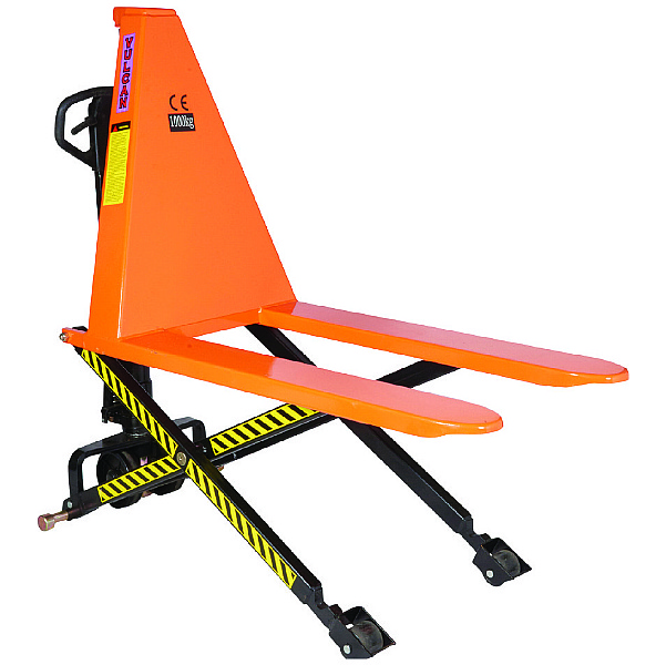 Vulcan High Lift Pallet Truck