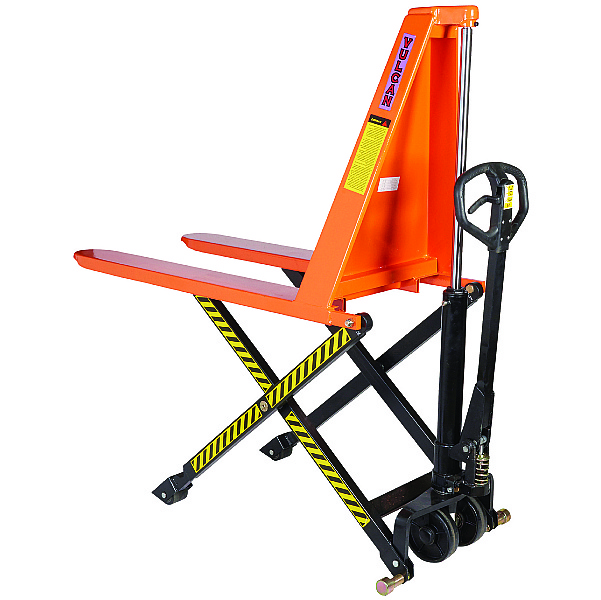 Vulcan High Lift Manual Pallet Truck High Lift Pallet Trucks