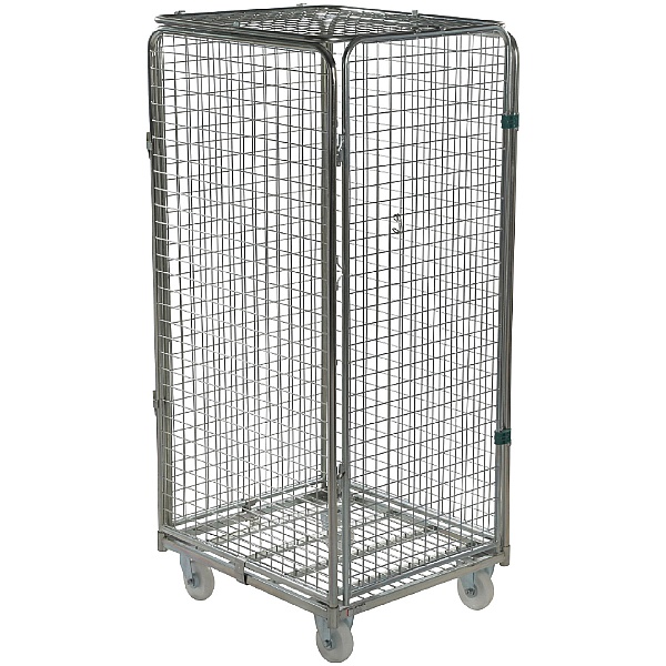 Full Security Demountable Roll Pallet