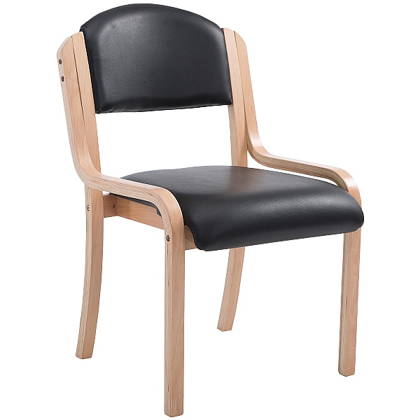 Devonshire Vinyl Stacking Chairs