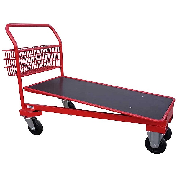 Cash & Carry Trolley