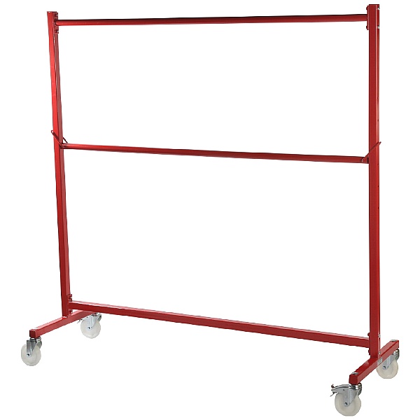 Adjustable Nestable Garment Rails