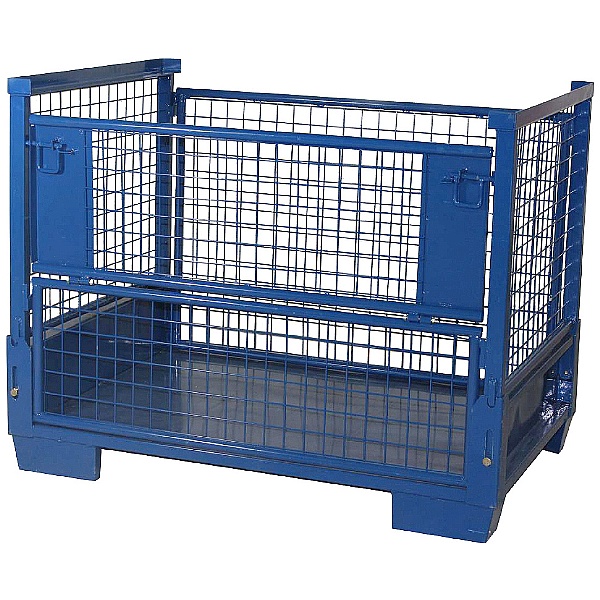 Gitterbox Collapsible Cage Pallet