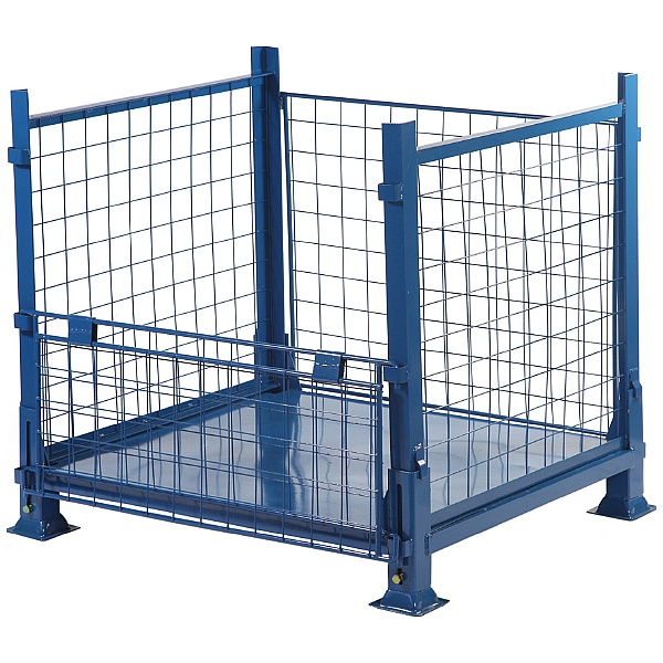 Collapsible Cage Pallet Stillage