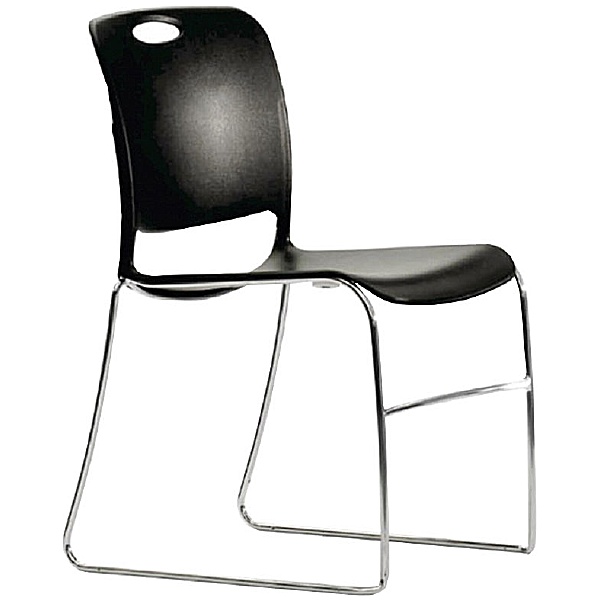 Maestro Express Polypropylene Stacking Chair