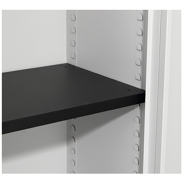 Commerce II Steel Shelf (Pack of 2)