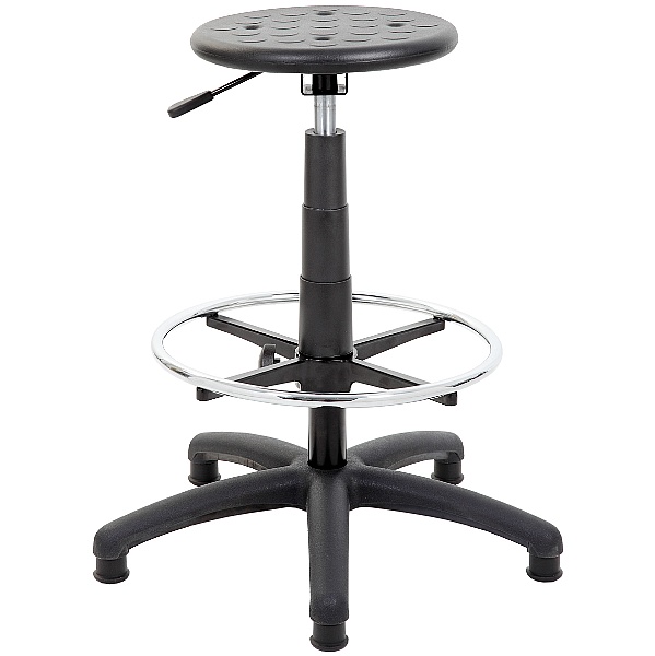 Integra Poly Work Stool