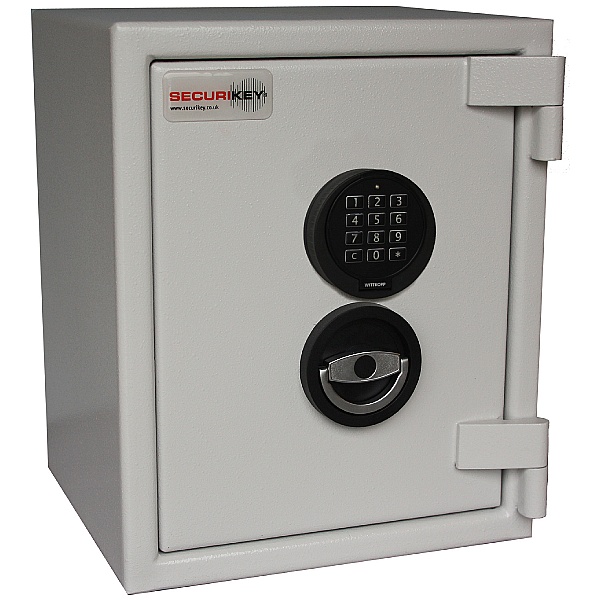 Securikey Euro Grade 0 Safe - Electronic Lock