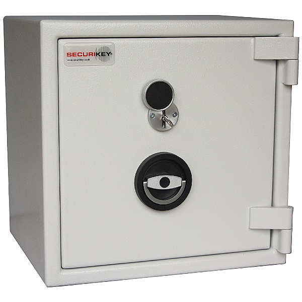 Securikey Euro Grade 0 Safe - Key Lock