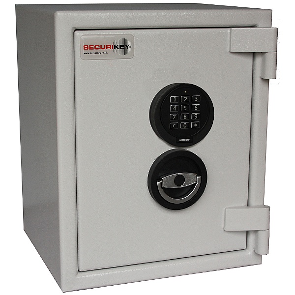 Securikey Euro Grade 1 Safe - Electronic Lock