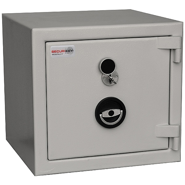 Securikey Euro Grade 2 Safe - Key Lock