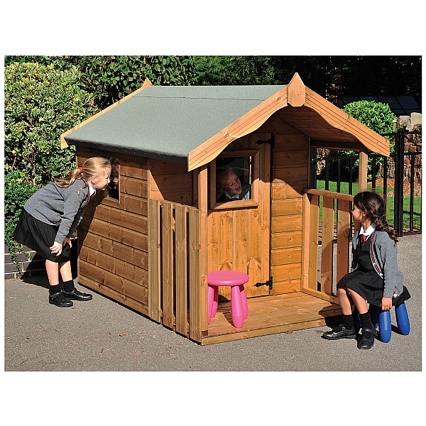 Children's Den Playhouse