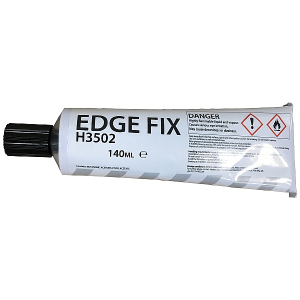 Edge Fix - Edge Sealant For Adhesive Tape