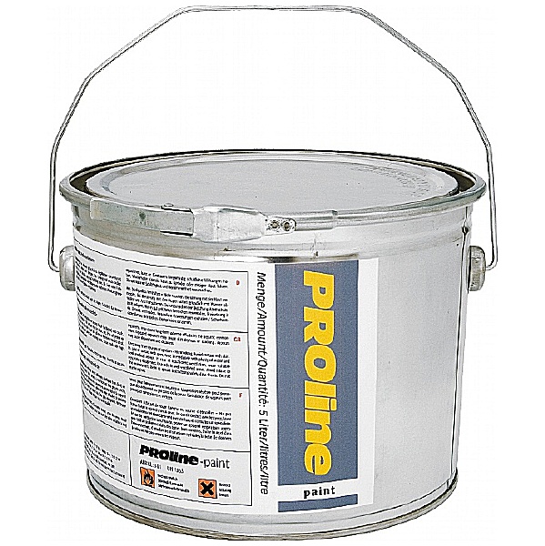 PROline Industrial Indoor Floor Paint (5 Litres)