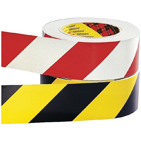 Hazard Warning Tape - Non-Reflective