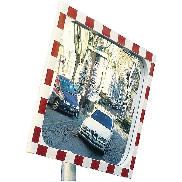 View Ultra Traffic Mirror