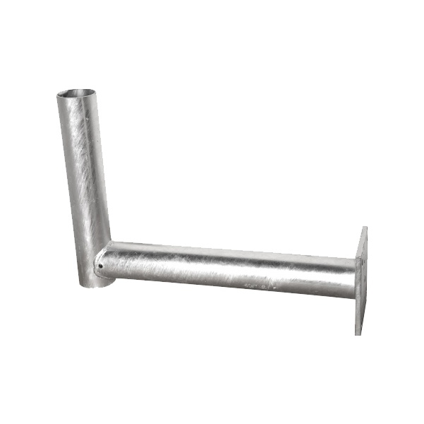 76mm Diameter Steel Wall Arm