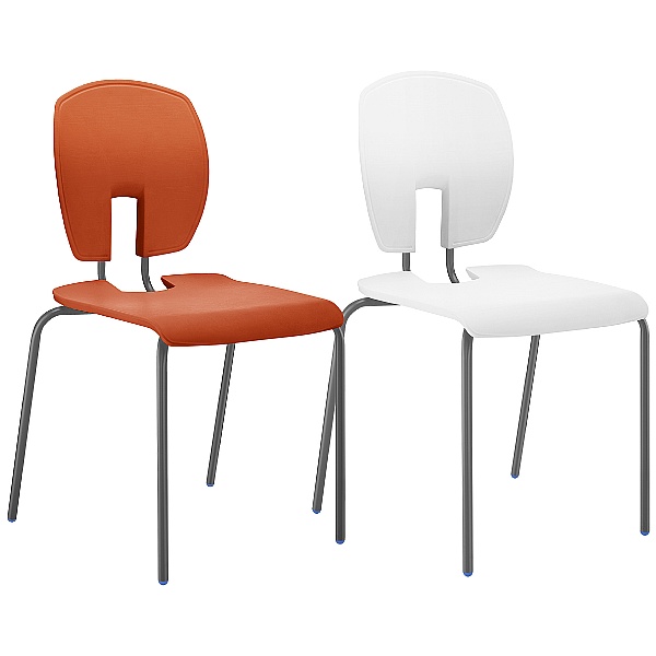 SE Curve Ergonomic Classroom Chairs