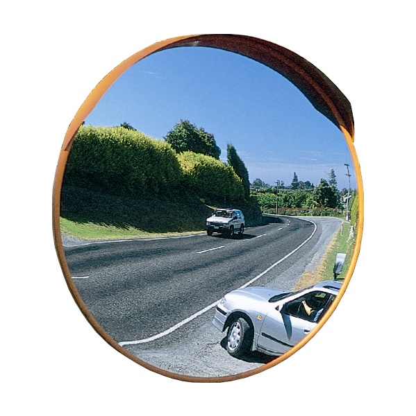 Exterior Heavy Duty Convex Mirrors