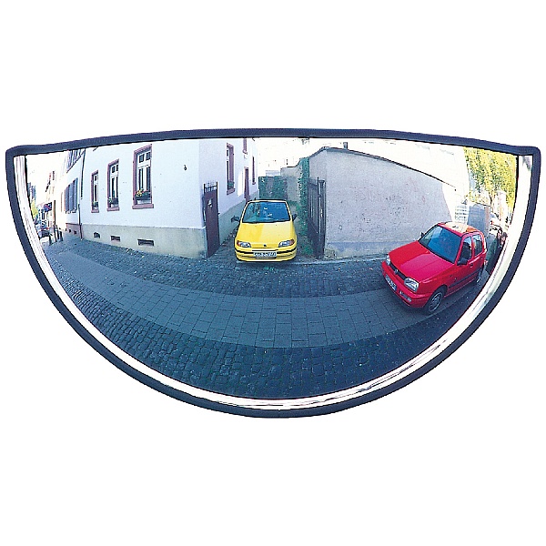 Mirror Master Traffic Mirrors