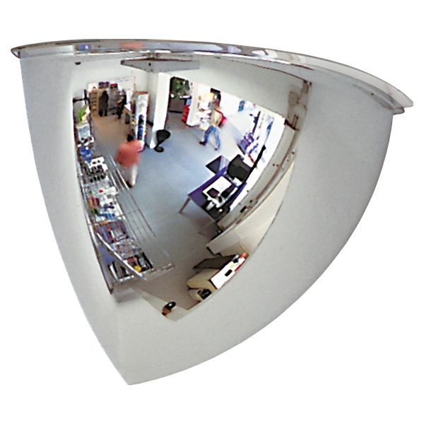 Panoramic 90° Mirrors