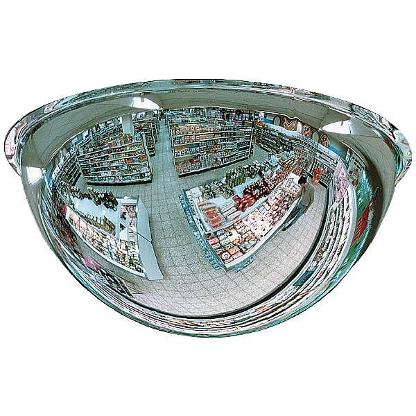 Panoramic 360° Mirrors