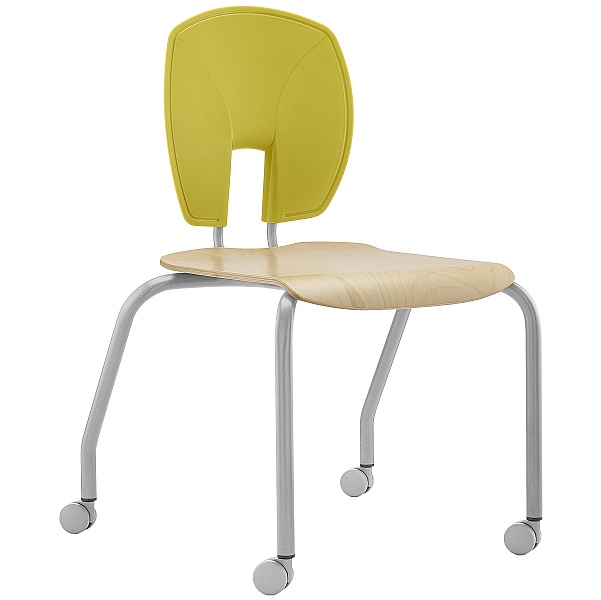 SE Motion Stacking Classroom Chairs