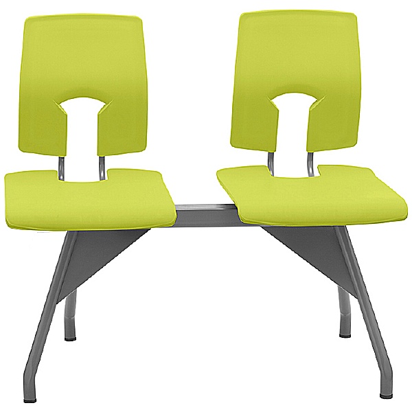 SE Classic Ergonomic 4 Seat Beam