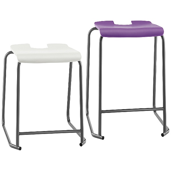 SE Ergonomic Classroom Stool