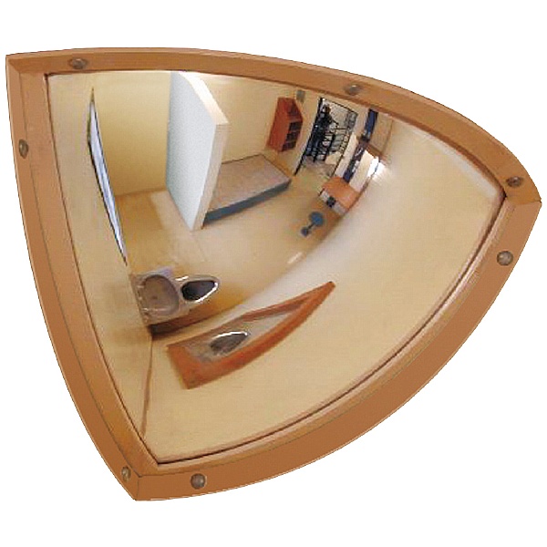 Panoramic 90° Institutional Mirrors