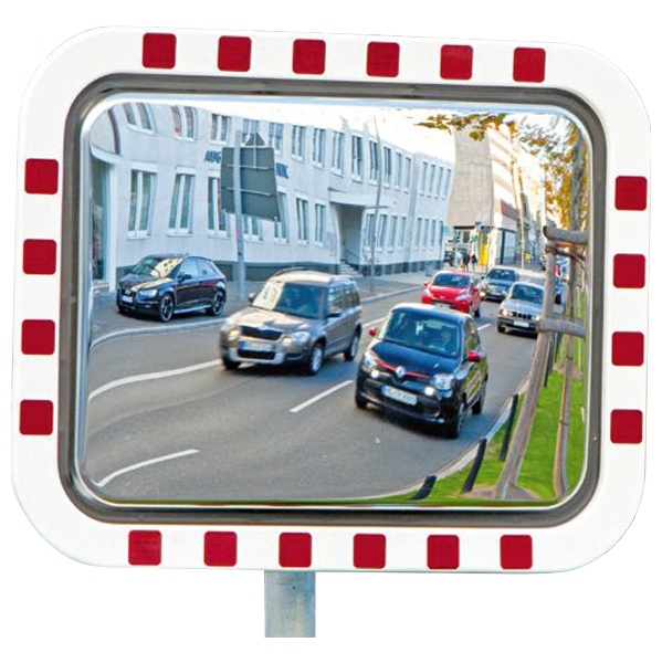 DURABEL LITE IceFree Economy Stainless Steel Traffic Mirrors