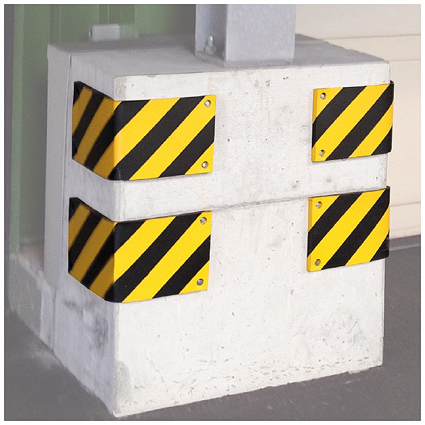 TRAFFIC-LINE Column Impact Protection