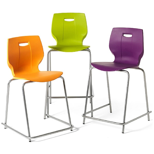 Geo Premium Classroom Stool