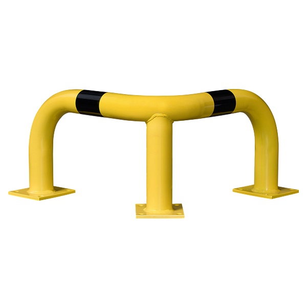 Black Bull Yellow/Black Corner Protection Guards