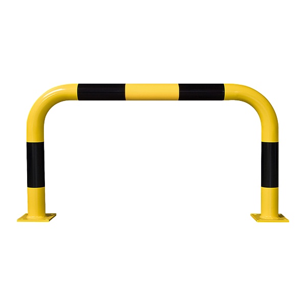 Black Bull Yellow/Black Protection Guards