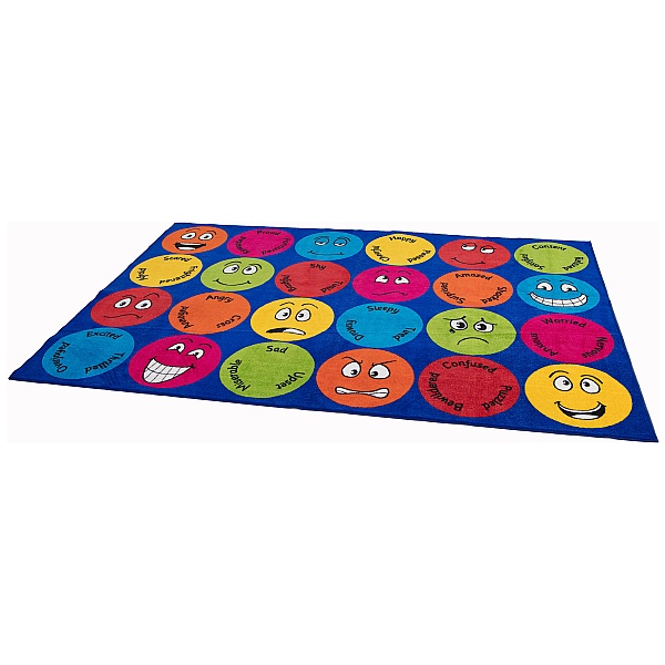 Emotions Rectangular Carpet Soft Play Cushions Mats emotions-rectangular-carpet-soft-play-cushions-mats