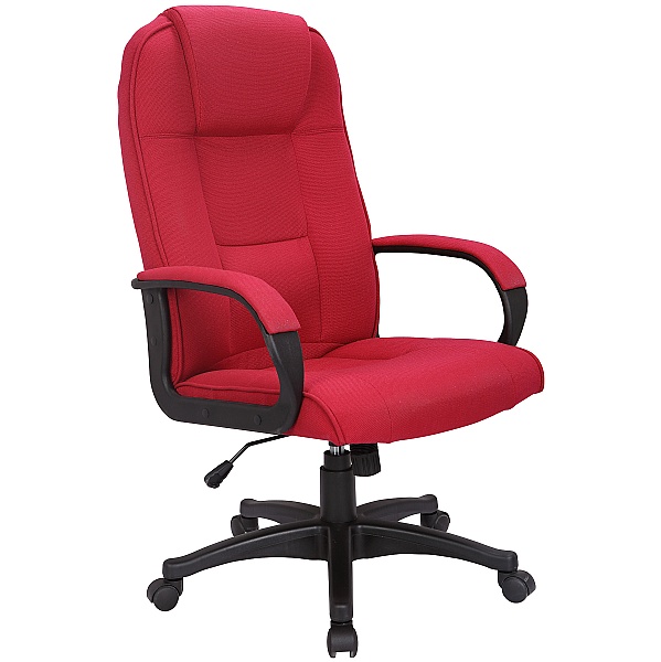 Siento Fabric Manager Chair