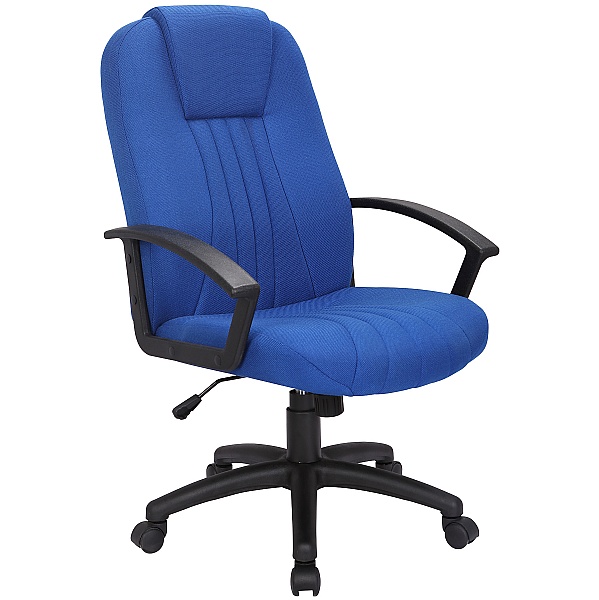 Pacific Fabric Manager Chair