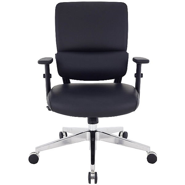 Parity 24 Hour Leather Task Chairs 24 Hour Office Chairs