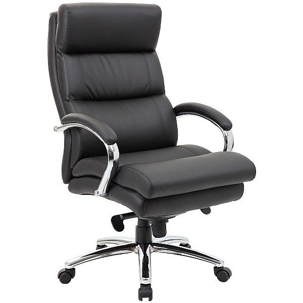 Consulat Executive Leather Office Chair