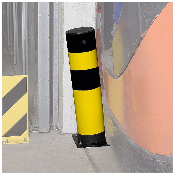 Black Bull FLEX Heavy Duty Bollards