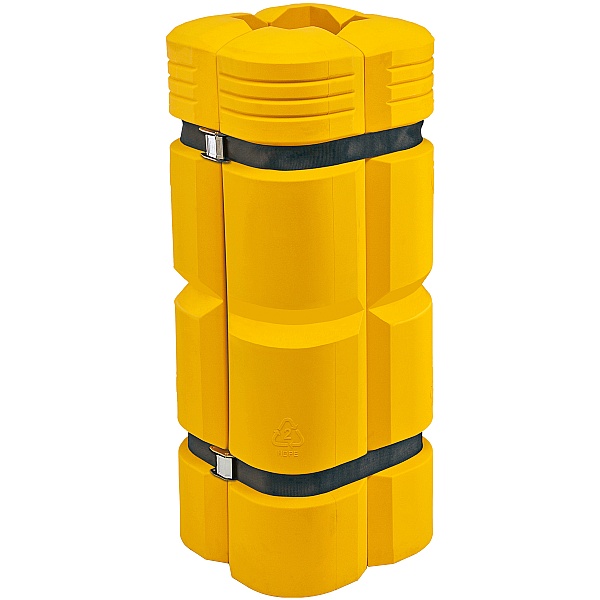 TRAFFIC-LINE Plastic Column Protectors