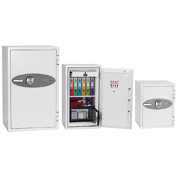 Phoenix 2500 Series Data Combi Safes