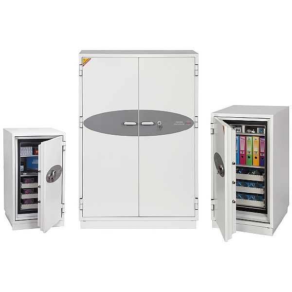 Phoenix 4620 Series Data Commander Safes