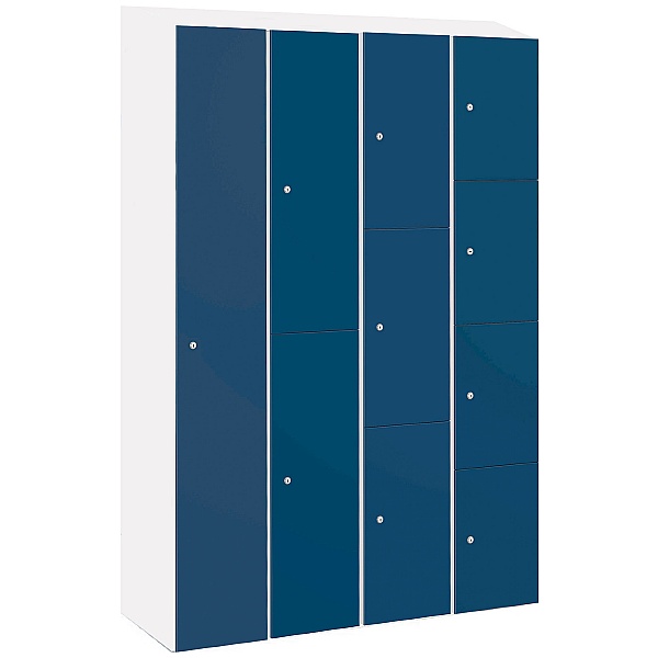 BuzzBox Sloping Top Lockers