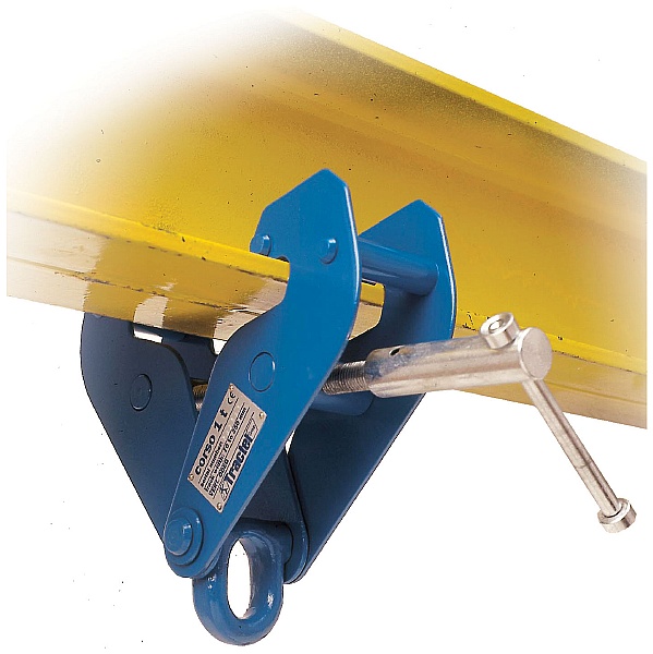 Tractel Corso Bream Clamp (Man-Riding)