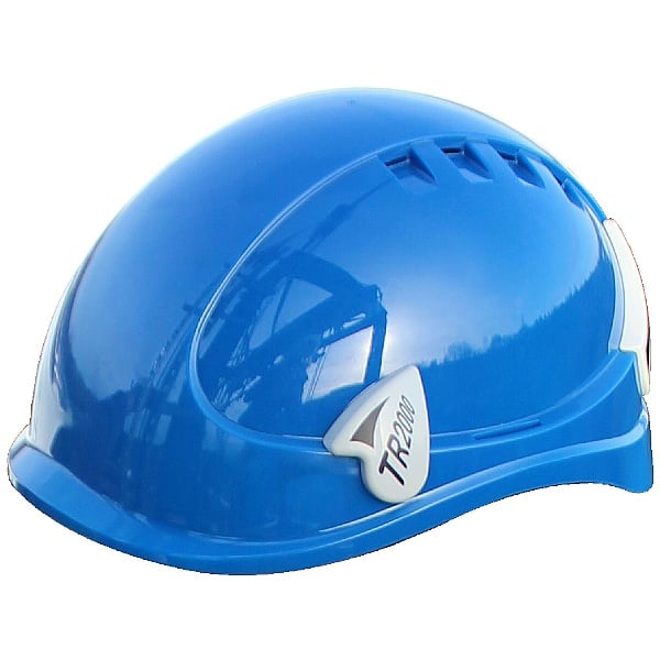 Tractel TR2000 Safety Helmet Blue