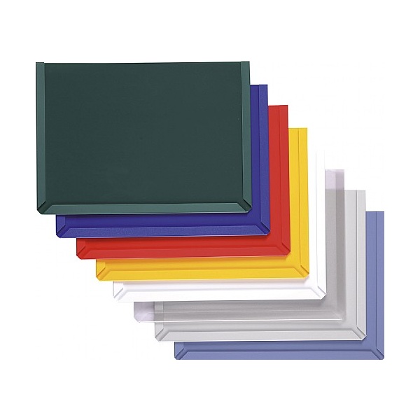 Magnetic Document Display Pockets